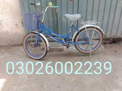 japani cycle genuine 2020 model 20 inch for urgent sale