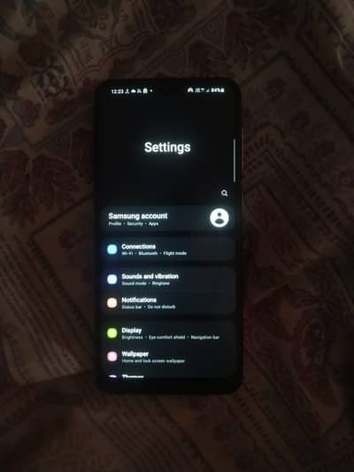 Samsung Mobile A30s