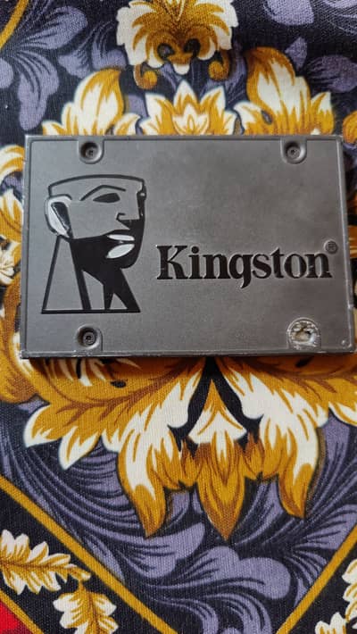 120gb Kingston SSD best for gaming