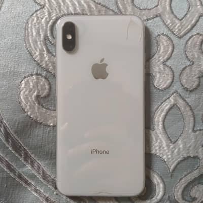 iphone X Official Pta Approved