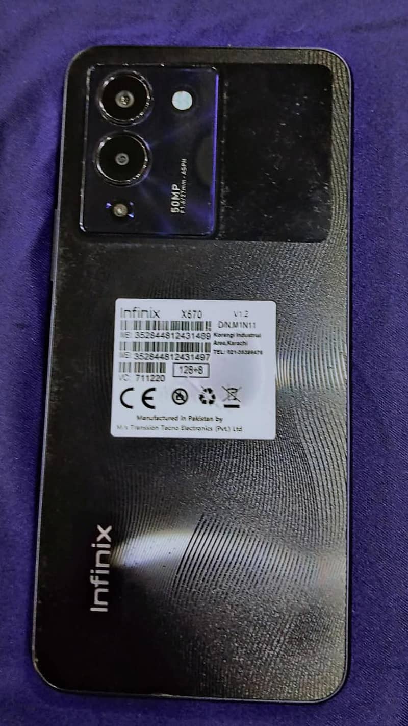Infinix Note 12 1