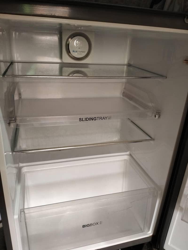 Haier fridge 0