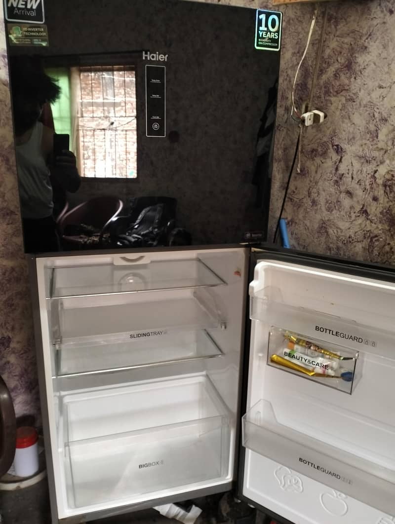 Haier fridge 1