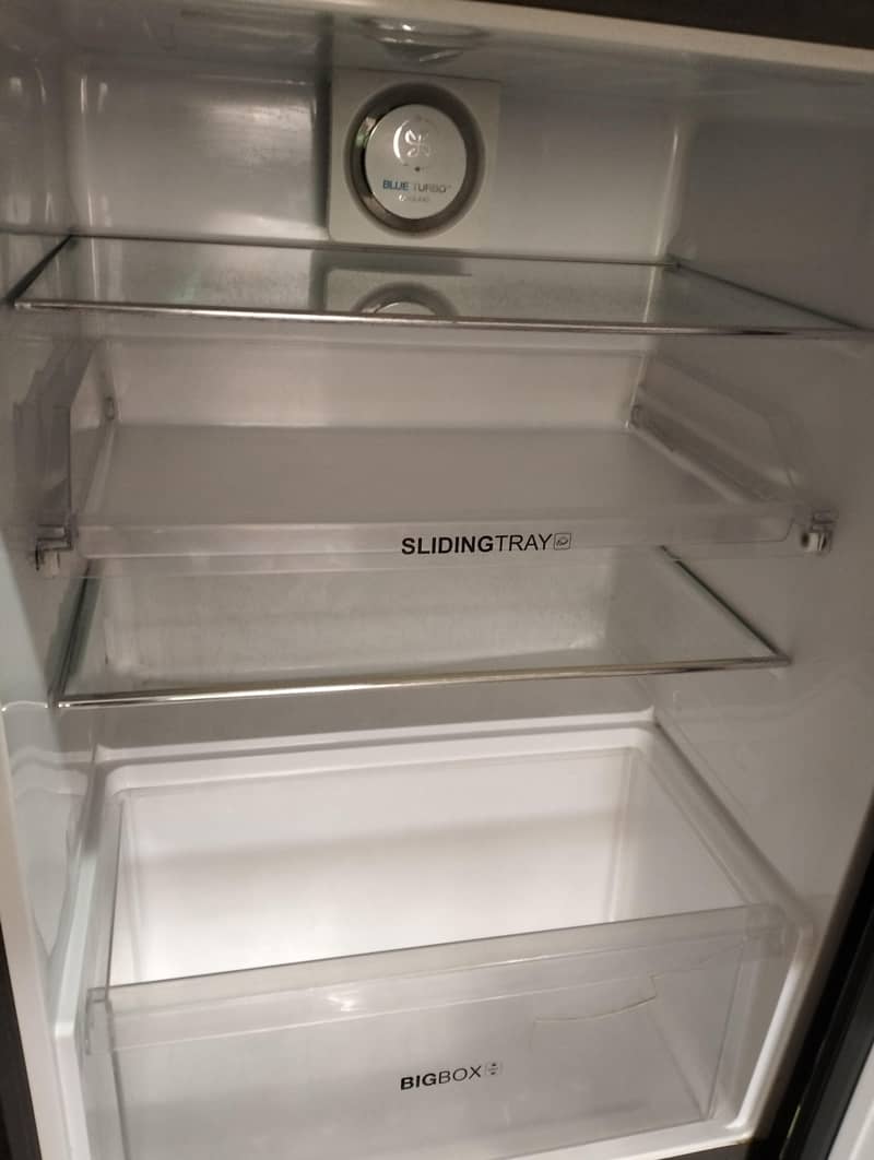 Haier fridge 2