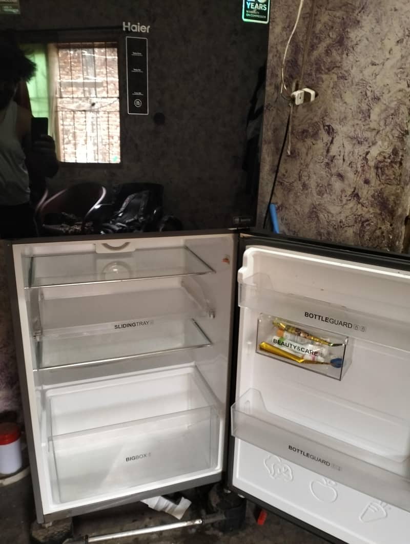 Haier fridge 3