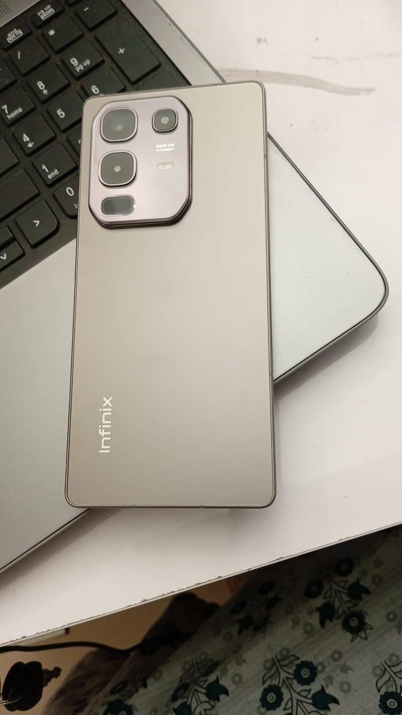 Infinix Note 50 1