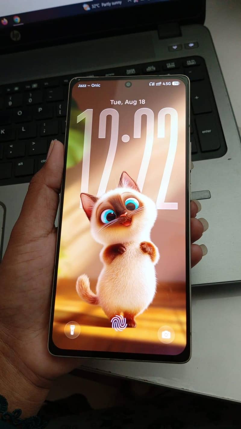Infinix Note 50 0