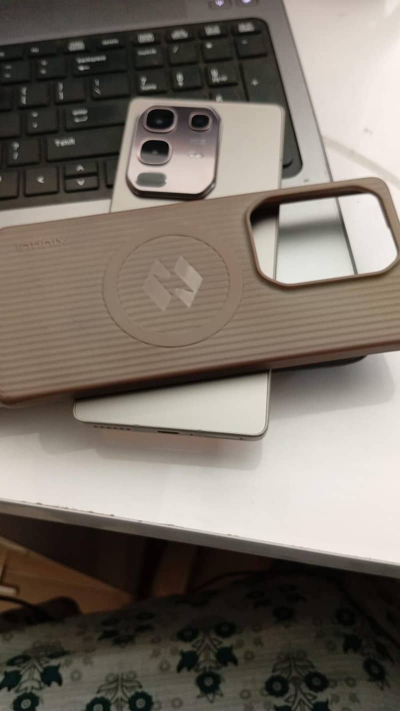Infinix Note 50 5
