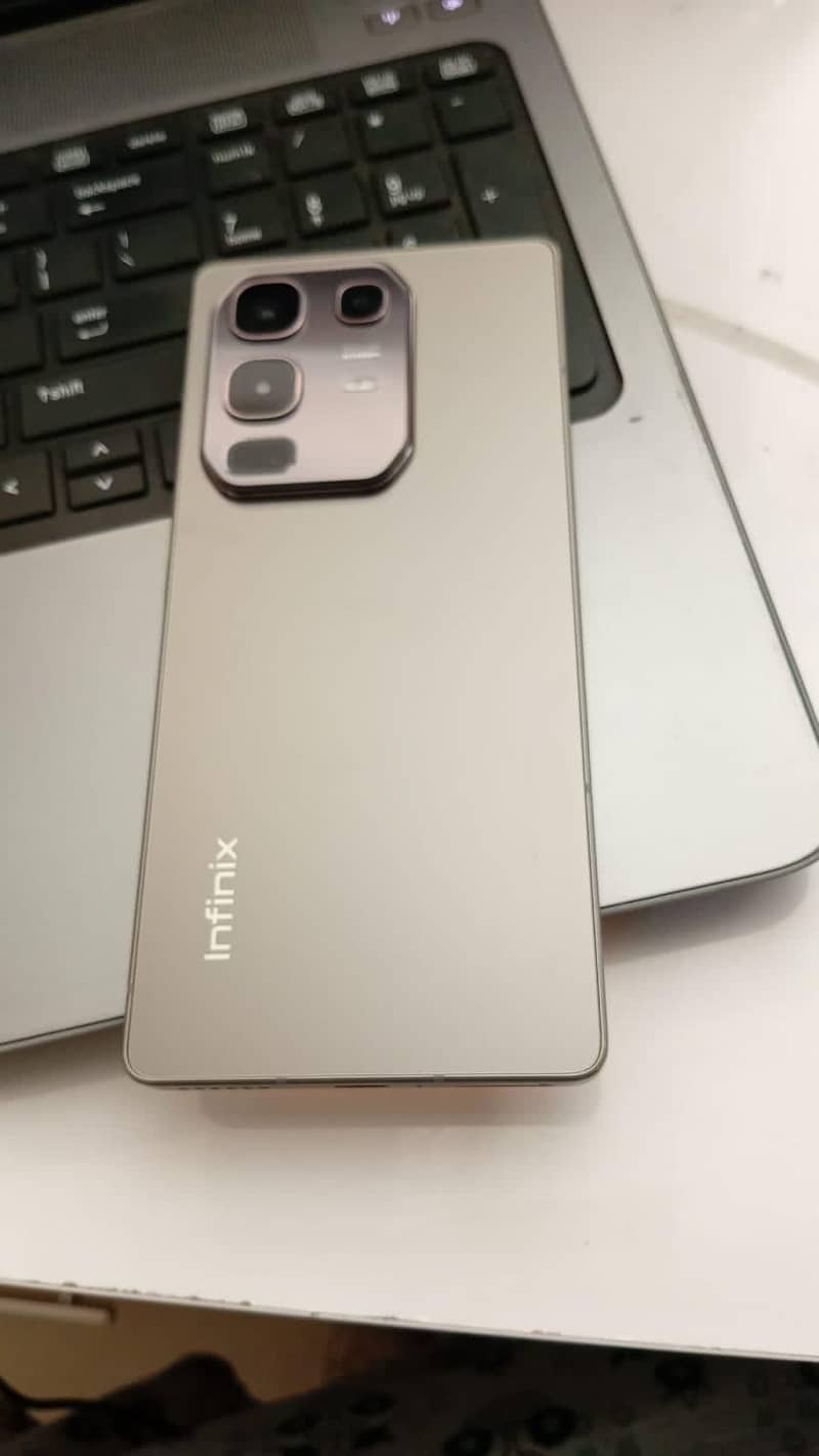 Infinix Note 50 6