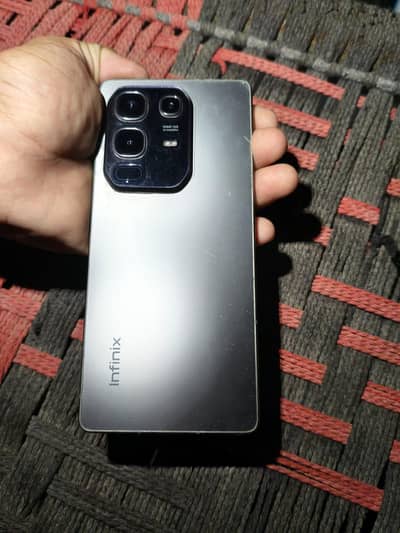 Infinix Note 50/8+8/256