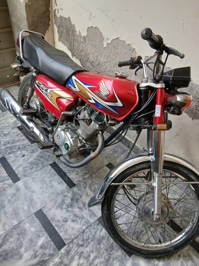 Honda CG 125