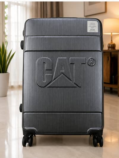 CAT PREMIUM TROLLEY — BRAND NEW  | whats up |   0300 6085870  |