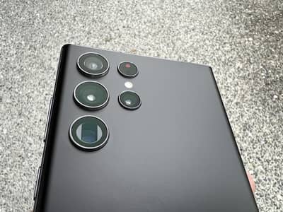 Samsung Mobile S22 Ultra