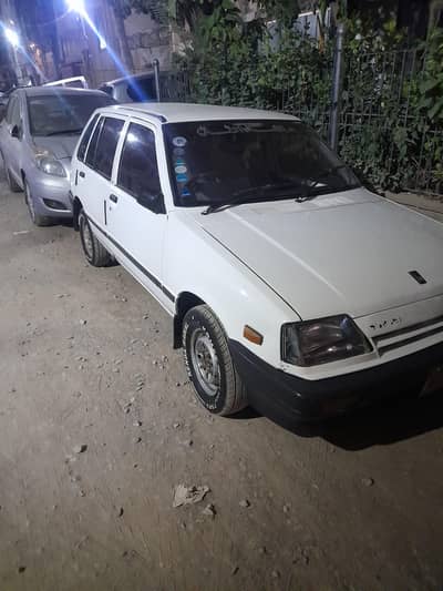 Suzuki Khyber 1997
