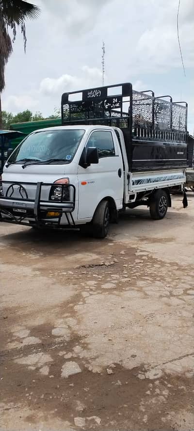 Hyundai porter h100 in good condition