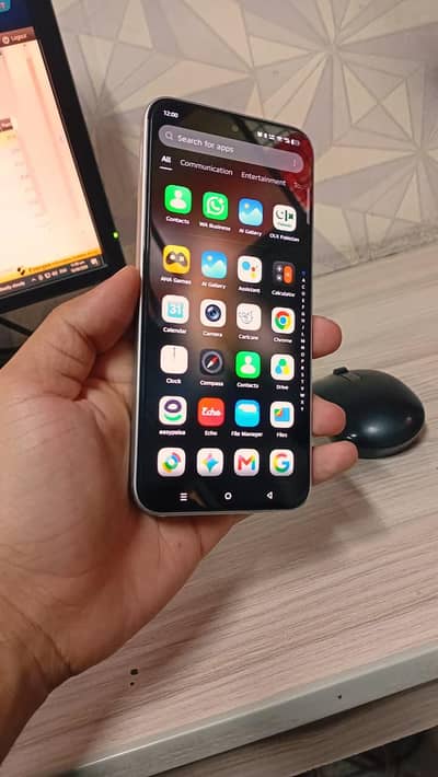 Infinix hot 60 pro