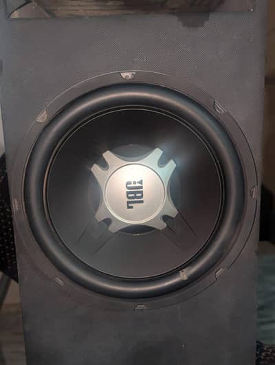 woofer amplifier urgent sale