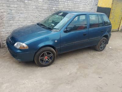 Suzuki Cultus VXR 2009