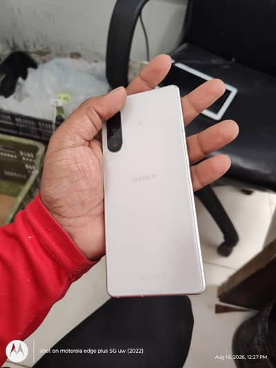 Sony 5 Mark 4 Snapdragon 8Gen 1 Official