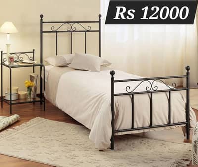 Single Bed / Iron Bed / Double Bed / Bed Set / 03216287005