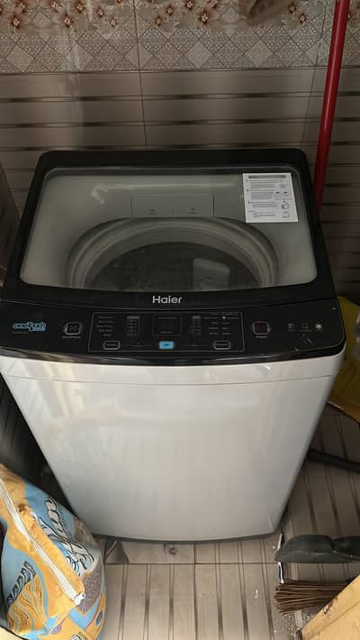 Haier 8.5kg fully automatic