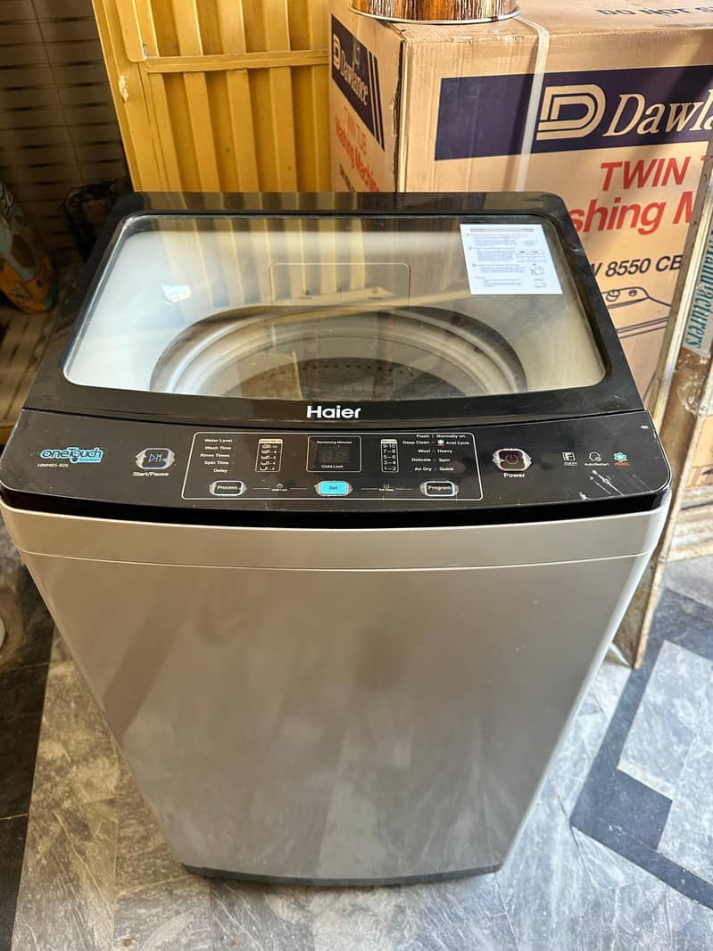 Haier 8.5kg fully automatic 3