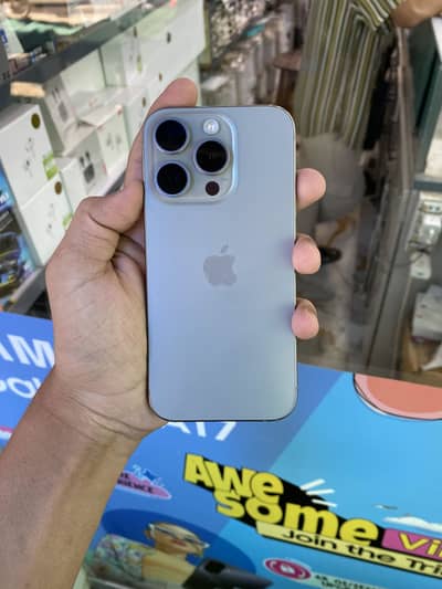 Apple iPhone 15 Pro