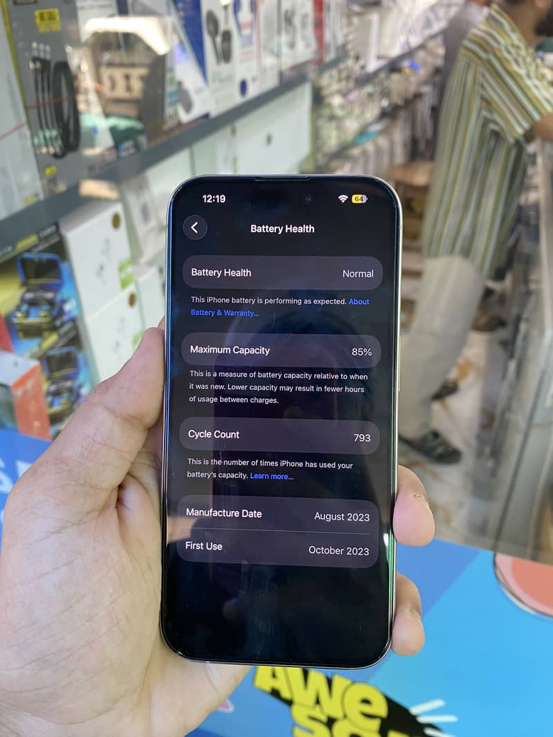 Apple iPhone 15 Pro 5