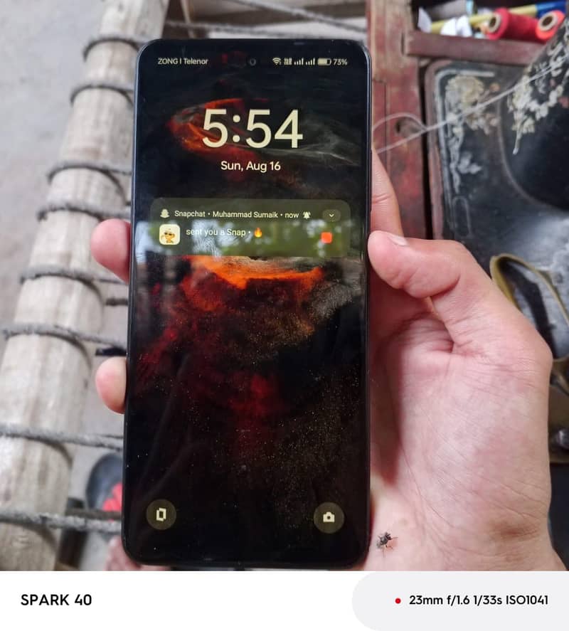OPPO A3x 3