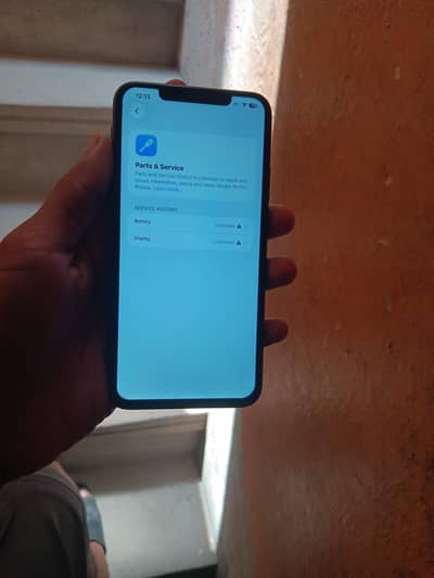 Apple iPhone 11 Pro Max dual Sim physical pta approved memory 64gb