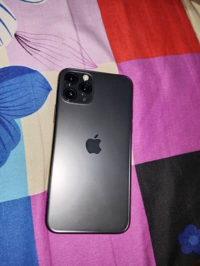 Apple iPhone 11 Pro