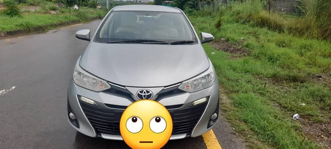Toyota Yaris 2020