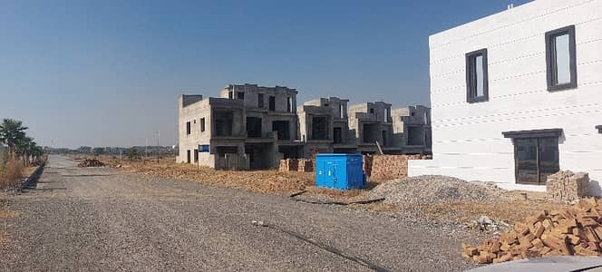 30x60 Good Location Plot For Sale On Block A