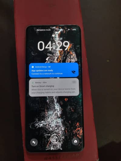 One Plus 9 Pro.   ~. 24/256.  ~. With Box.