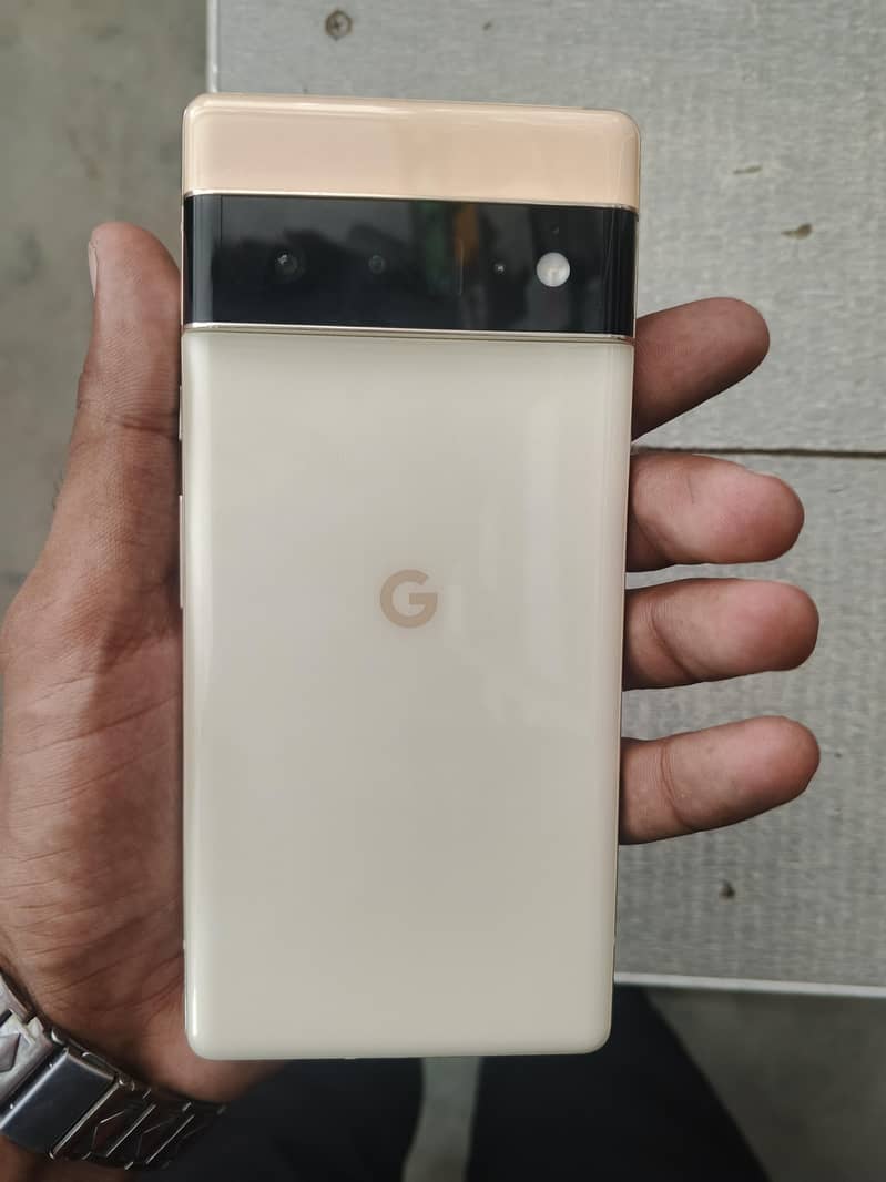 Google Pixel 6 Pro 0