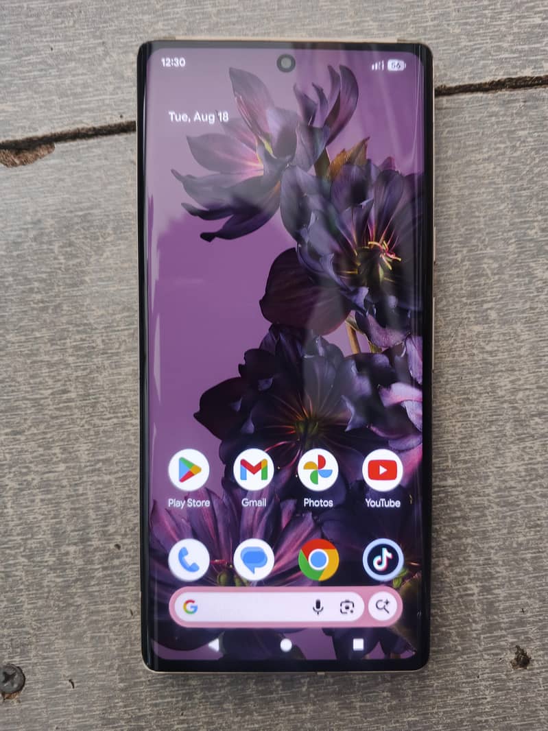 Google Pixel 6 Pro 5
