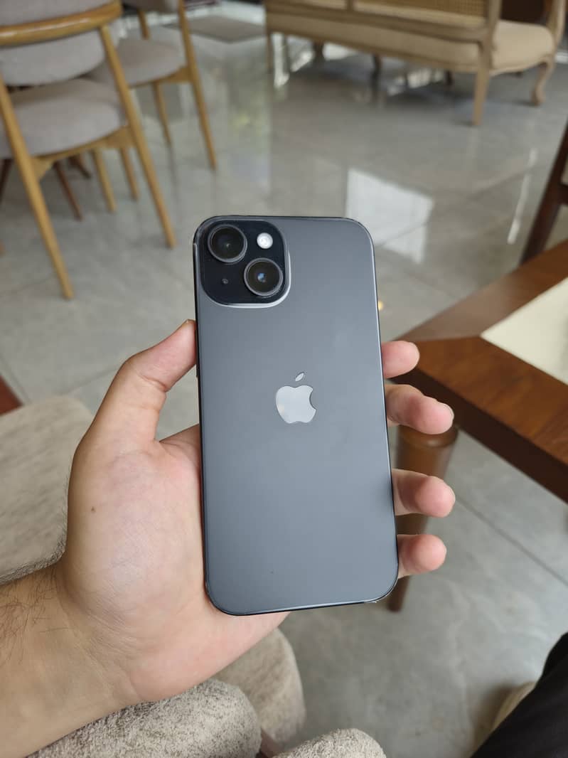 Apple iPhone 15 0