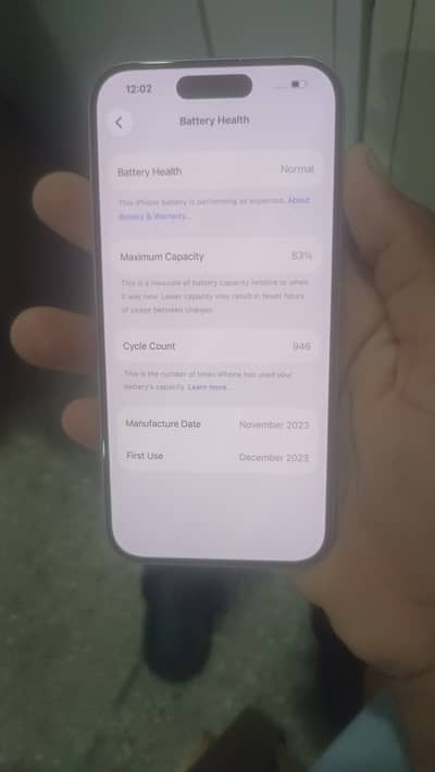 Apple iPhone 15 Pro