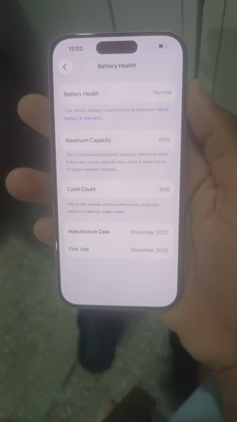 Apple iPhone 15 Pro 0