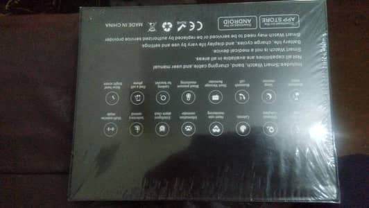 smart watch 7+1 ultra 3 multi functioning smart watch