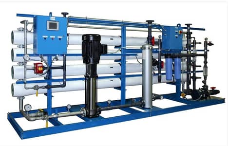RO Plant Technician Industrial Faisalabad