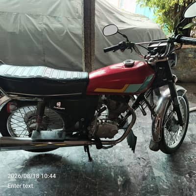 Honda 125