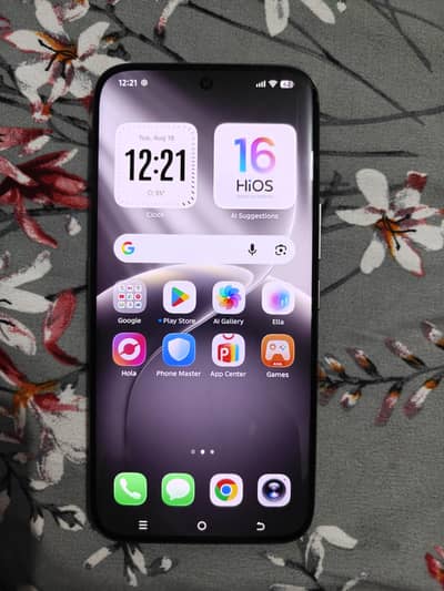 tecno camon 50 pro