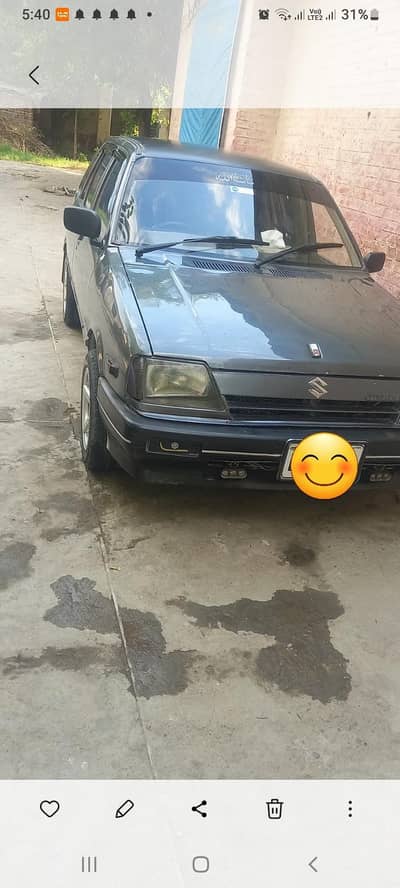 Suzuki Khyber 2000