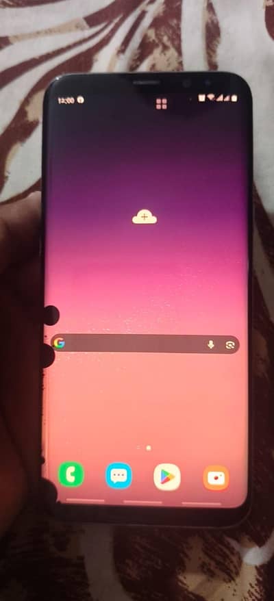 Samsung  S8 Plus For sale