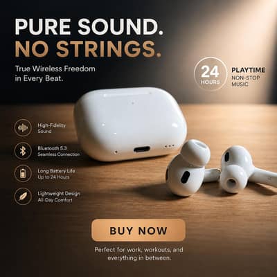 on hole sell airbuds pro 2