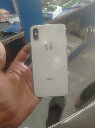 Apple iPhone X whatsapp 341 68 58 671