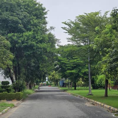 5 Marla Residential Plot for Sale in B Block, New Lahore City Lahore