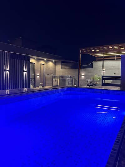 Daily basis 2.3 BHK penthouse with private pool property