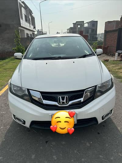 Honda City IVTEC 2018